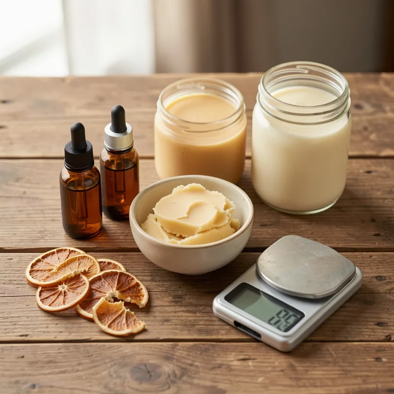 Conservateurs naturels pour cosmétiques maison : lesquels choisir et combien de temps ça tient