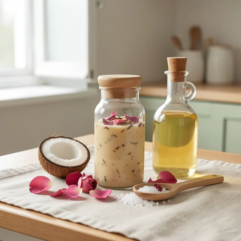 Fabriquer ses cosmétiques naturels maison : 7 recettes économiques