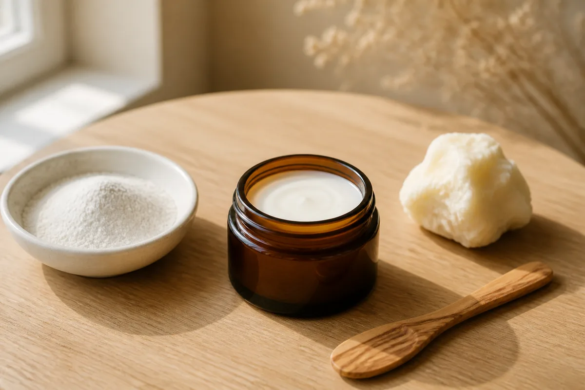 Déodorant maison sans bicarbonate : recette et remplaçants