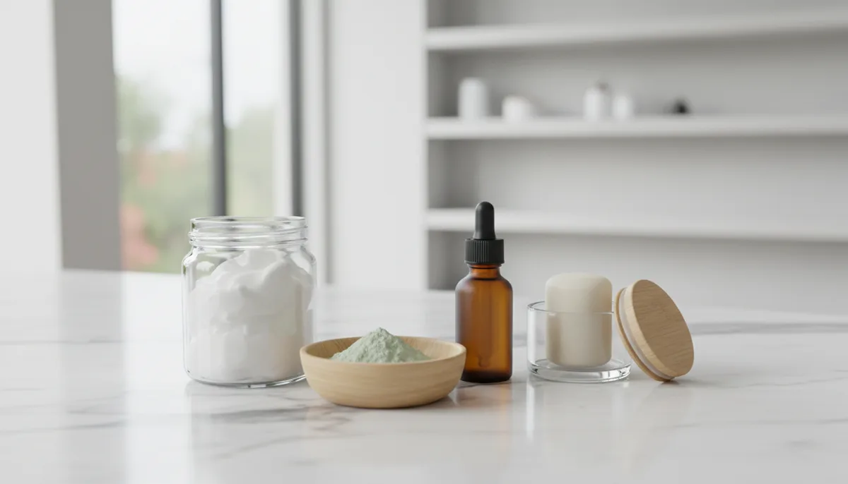 Fabrication de produits cosmétiques naturels : ingrédients, recettes et économies