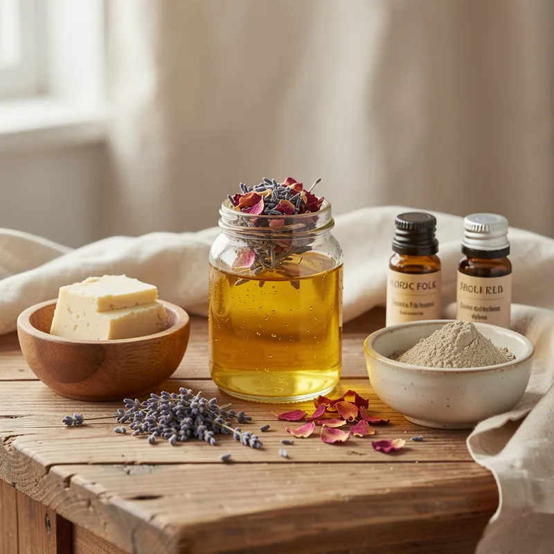 Où acheter les ingrédients pour cosmétiques maison ? Adresses, prix et conseils 2026
