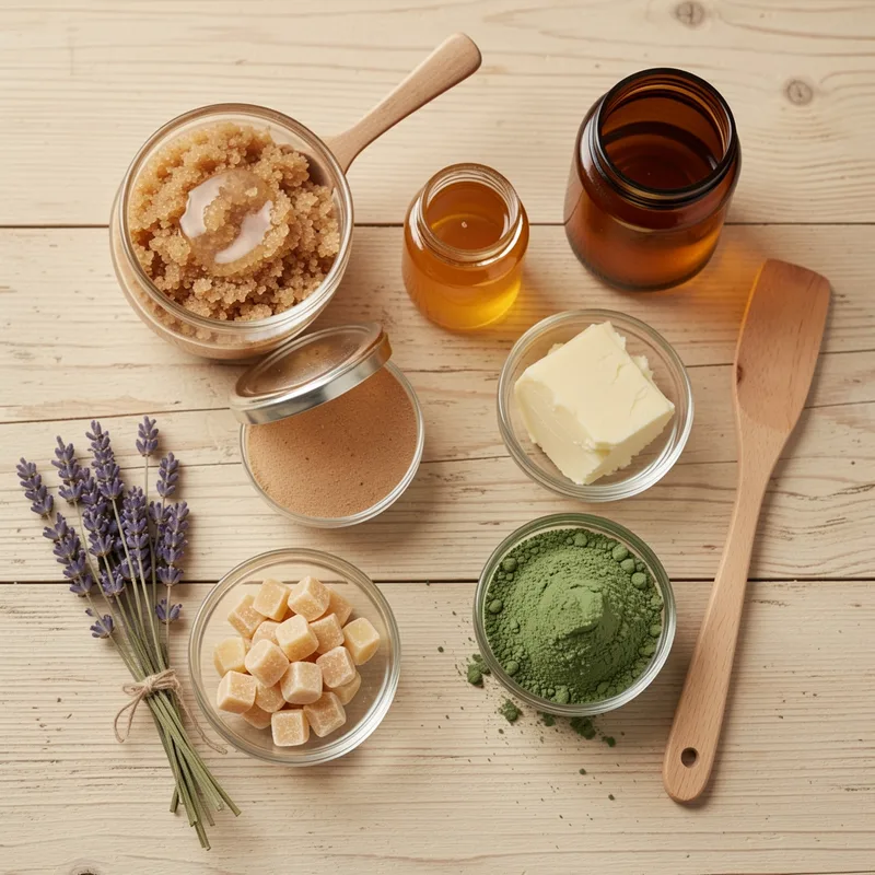 Recette de produit de beauté fait maison : 6 soins faciles
