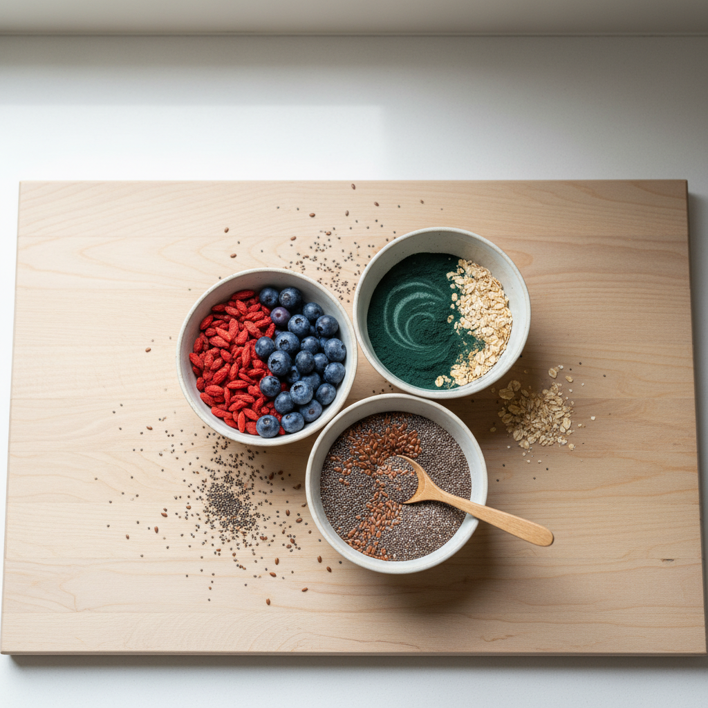 Superaliments : mythe ou réalité nutritionnelle ?