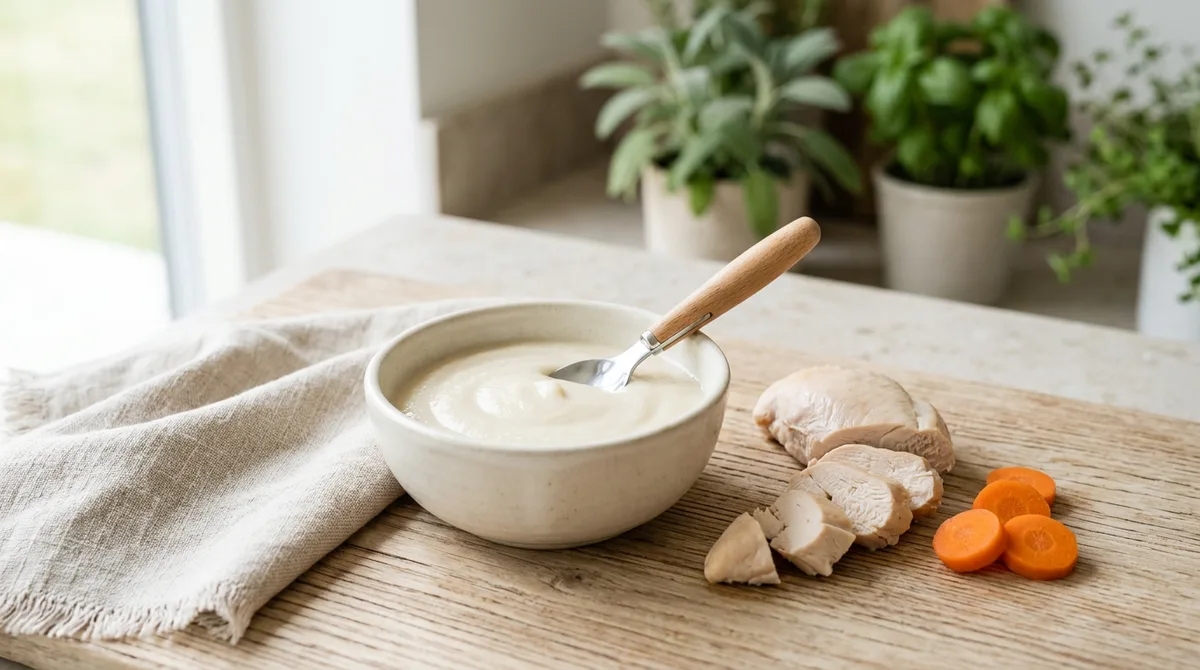 Quelle viande donner à un bébé de 6 mois ? Guide de la diversification