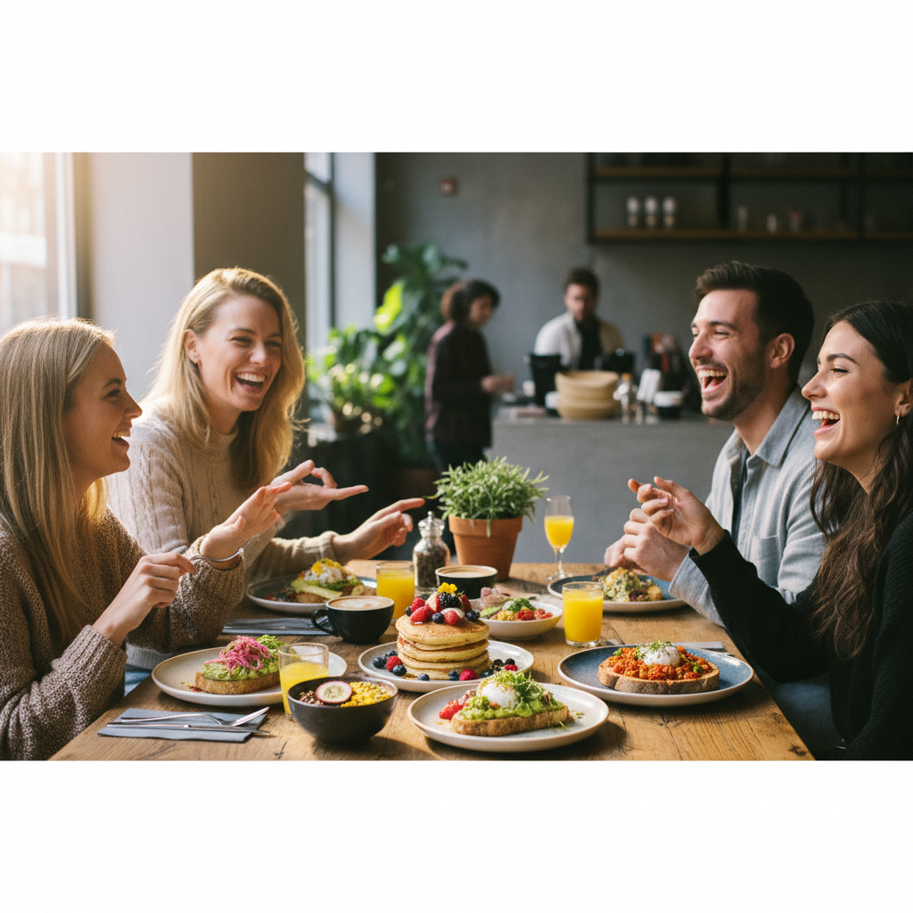 Tendances Gourmandes